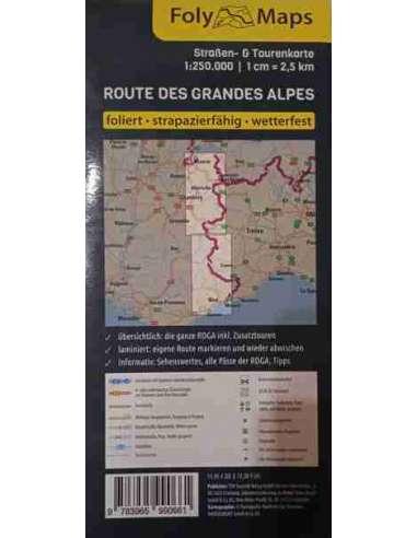 Routes des Grandes Alpes - a Francia-Alpok...