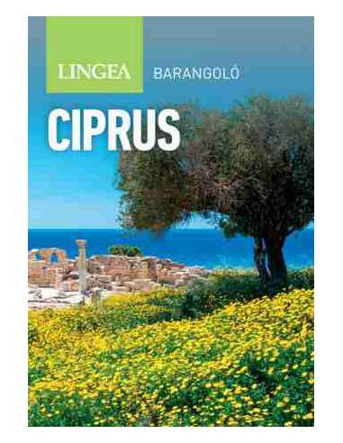 Ciprus barangoló - Berlitz útikönyv - LINGEA