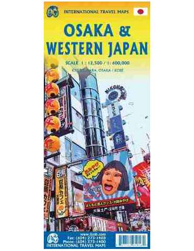 Osaka & Western Japan - Ószaka - Nyugat-Japán...