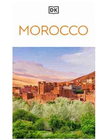 Morocco Guide - Marokkó útikönyv DK