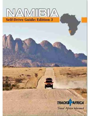 Namibia Self-Drive Guide 3. - Namíbia saját...