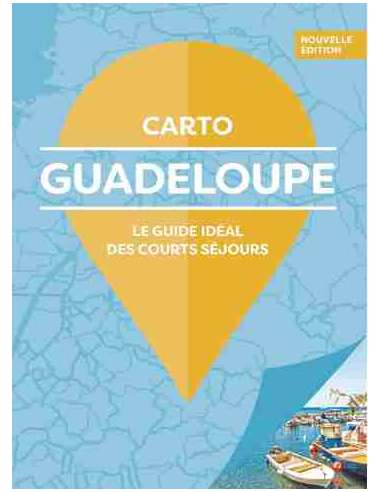 Guadeloupe ville útikalauz és térkép