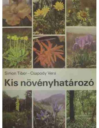 Simon-Csapody: Kis növényhatározó