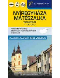 Nyíregyháza, Mátészalka - Szabolcs-Szatmár-Bereg megye...