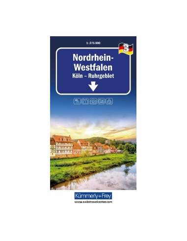 Nordrhein-Westfalen / Köln, Ruhrgebiet -...