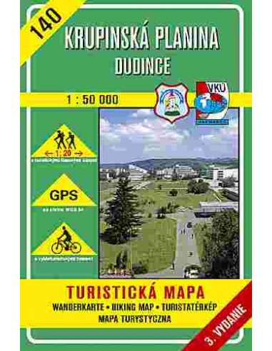 VKU-TM 140 Krupinská planina - Dudince -...