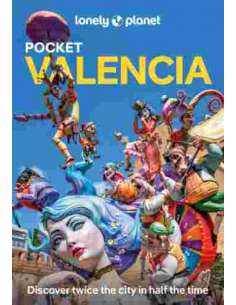 Valencia pocket guide (5) Lonely Planet
