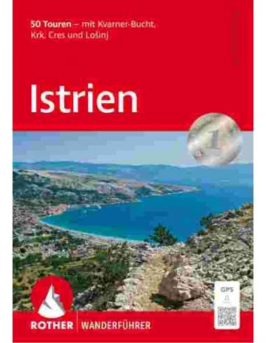 Istrien - Isztria-félsziget túrakalauz 2024 -...