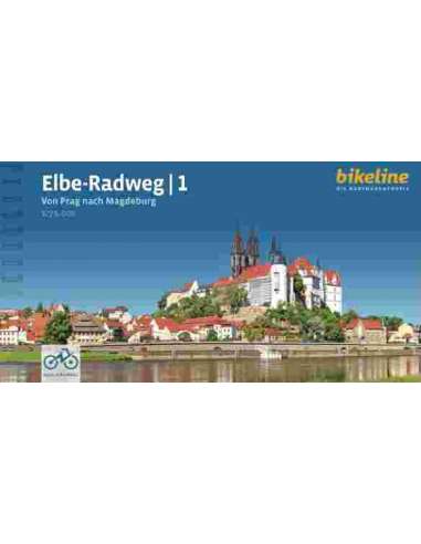 Elbe-Radweg 1 Von Prag nach Magdeburg - Elba...