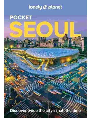 Seoul pocket guide 3. - Szöul zsebútikönyv...