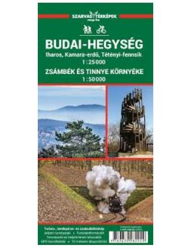 Budai-hegység 2021- Iharos-Kamara-erdő -...