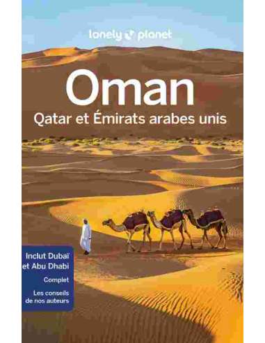 Oman, Qatar et Emirats arabes unis 4. - Oman...