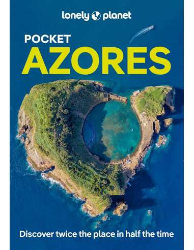 Azores pocket guide - Azori-szigetek...