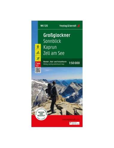 WK 120 Grossglockner - Sonnblick - Kaprun -...