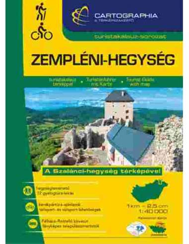 Zempléni-hegység turistakalauz