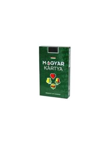 Magyar kártya zöld dobozos PIATNIK