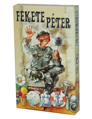 Fekete Péter (Classic) játékkártya