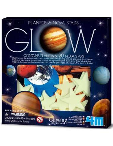 Planets & Nova Stars - Szuupernovák és bolygók...