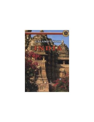 India útikönyv - Navigátor Catullus