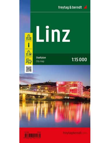 Linz térkép