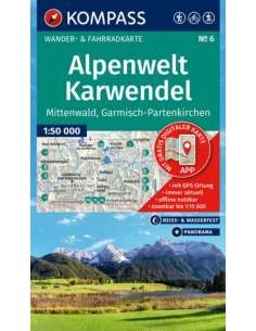 KK 6 Alpenwelt - Karwendel: Mittenwald,...