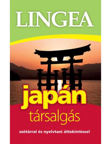 Japán társalgás LINGEA