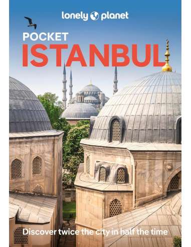 Istanbul pocket guide 7.- Isztambul...