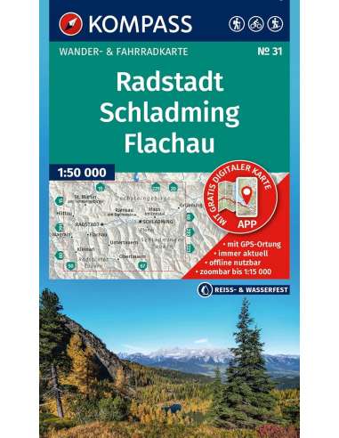 KK 31 Radstadt - Schladming - Flachau...