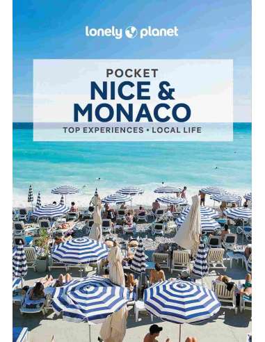 Nice & Monaco pocket guide 3. - Nizza és Monaco...
