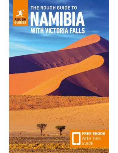 Namibia with Victoria Falls - Namíbia és a...