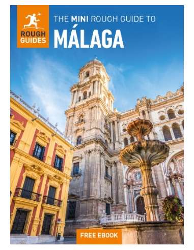 Málaga mini guide - Malaga mini útikönyv