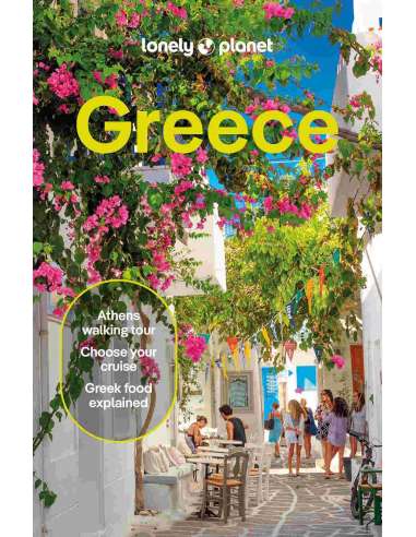 Greece travel guide 17. - Görögország útikönyv...