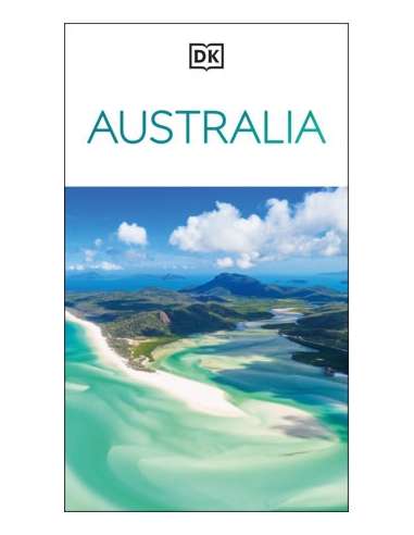 Australia Travel Guide - Ausztrália útikönyv - DK