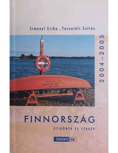 Finnország útikönyv