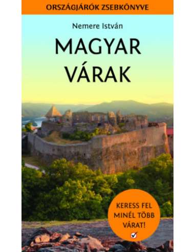Magyar várak - Országjárók zsebkönyve Szalai...