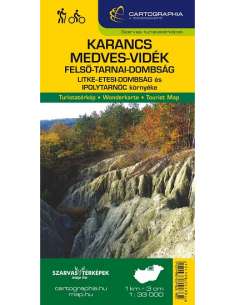 Karancs - Medves-vidék: Felső-Tarnai-,...