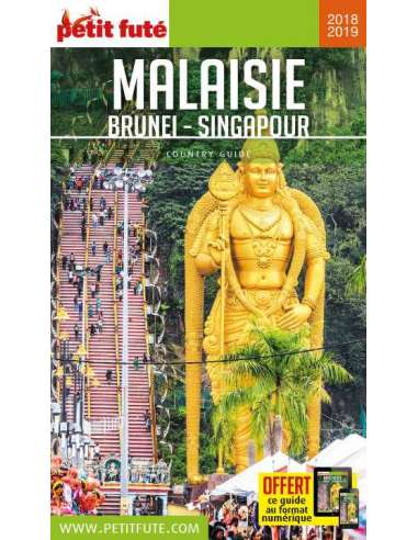 Malaisie, Brunei - Singapour livre - Malajzia,...