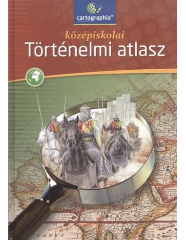 CR-0082 Középiskolai Történelmi atlasz