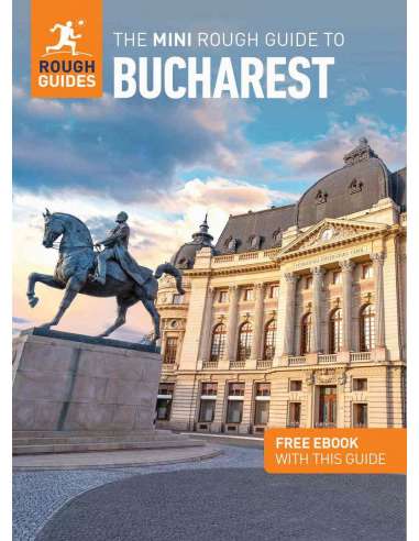 Bucharest Mini Guide - Bukarest zsebútikönyv