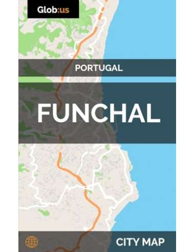Funchal várostérkép