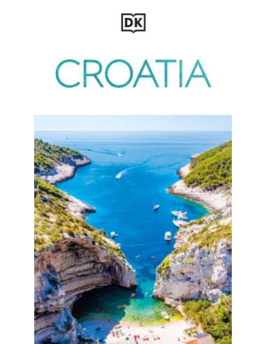 Croatia DK Eyewitness Travel Guide -...