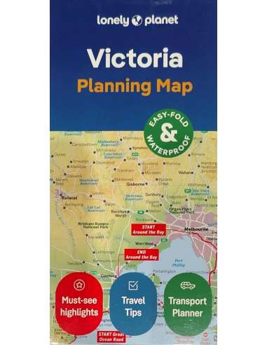 Victoria Planning Maps - Viktória tartomány...