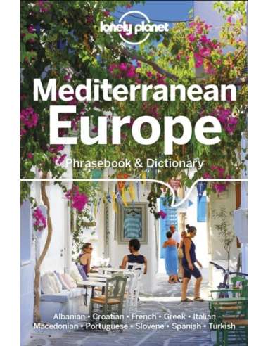 Mediterranean Europe Phrasebook & Dictionary 4.