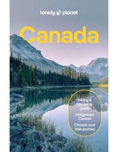 Canada travel guide 16. - Kanada útikönyv -...