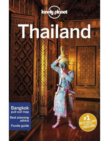 Thailand travel guide 17. - Thaiföld útikönyv -...
