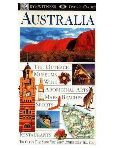 Australia Travel Guide - Ausztrália útikönyv -...