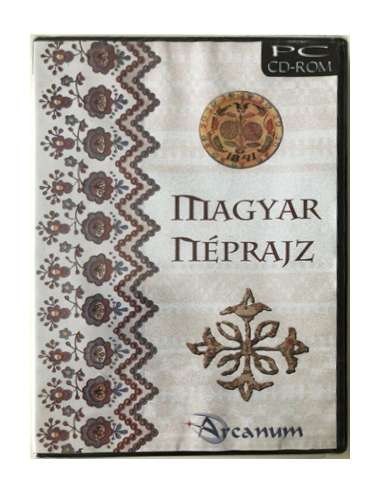 Magyar néprajz CD-ROM