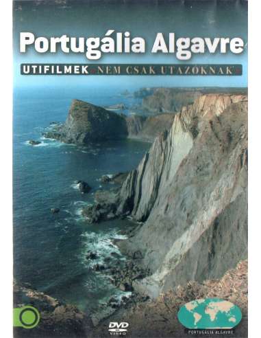 Portugália / Algarve DVD - Útifilmek nem csak...