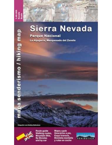 Sierra Nevada PN, La Alpujarra - Sierra Nevada...