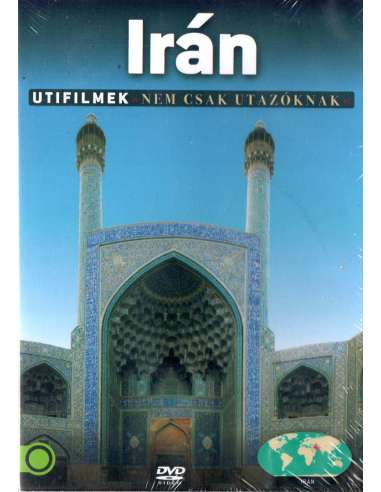 Irán DVD - Utifilmek nem csak utazóknak